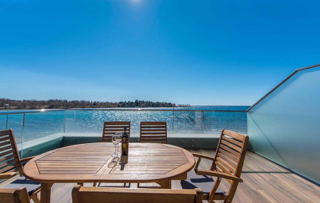 Villa Punta Mulino โลเวร็ตชิกา ภายนอก รูปภาพ