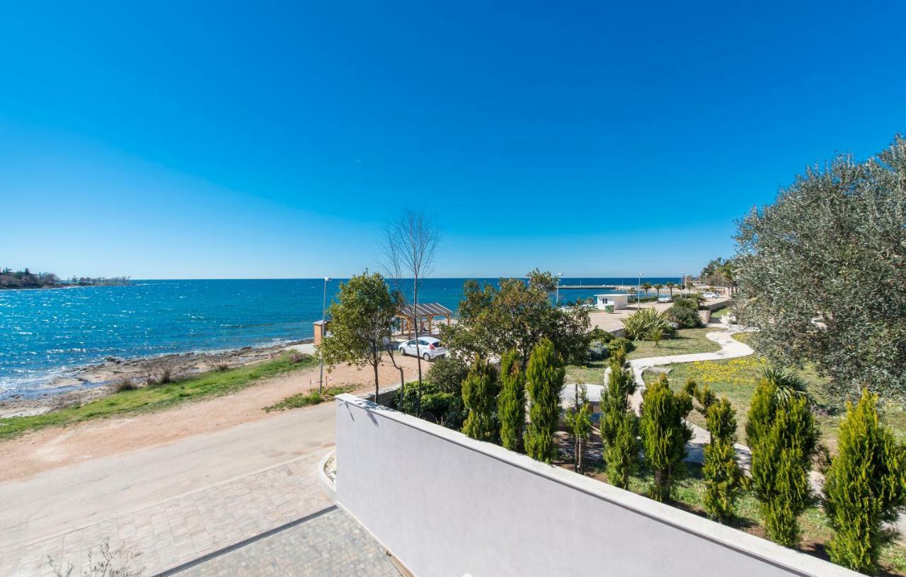 Villa Punta Mulino โลเวร็ตชิกา ภายนอก รูปภาพ